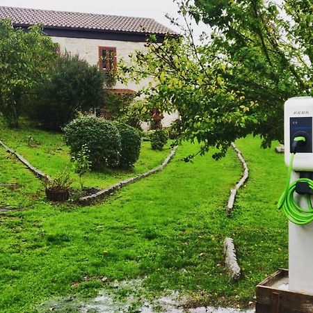 A Cantaruxa Maruxa Turismo Rural Mondariz Exterior foto