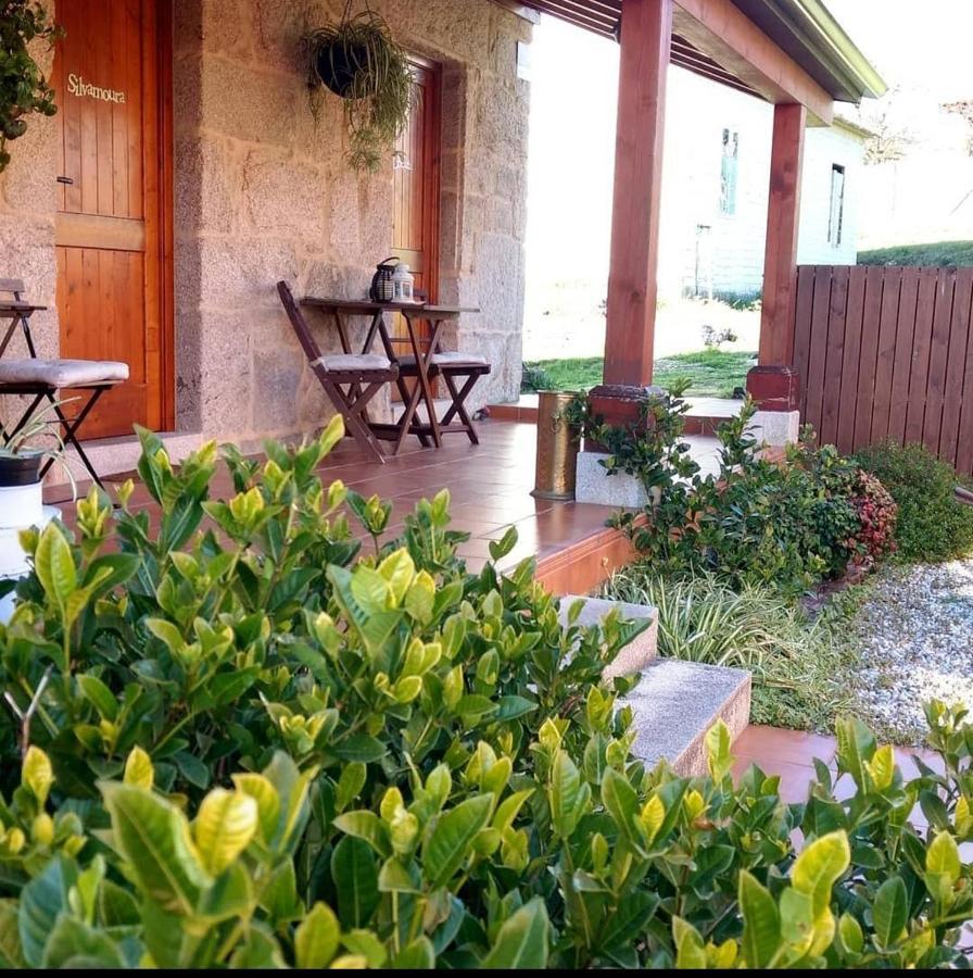 A Cantaruxa Maruxa Turismo Rural Mondariz Exterior foto