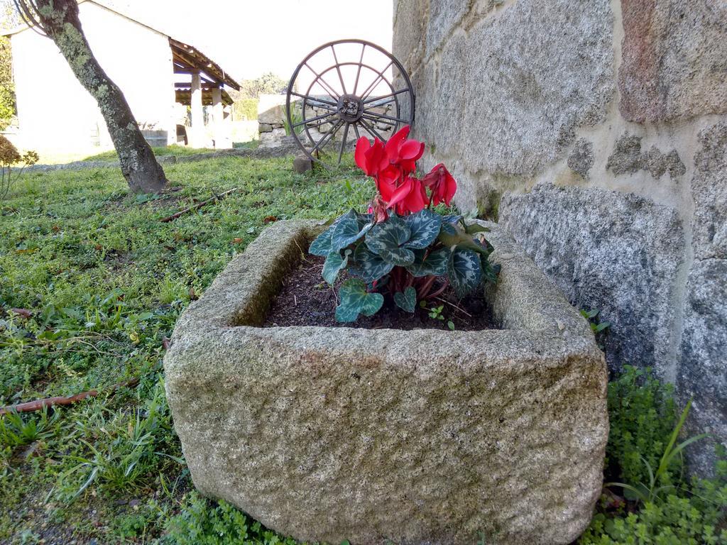 A Cantaruxa Maruxa Turismo Rural Mondariz Exterior foto