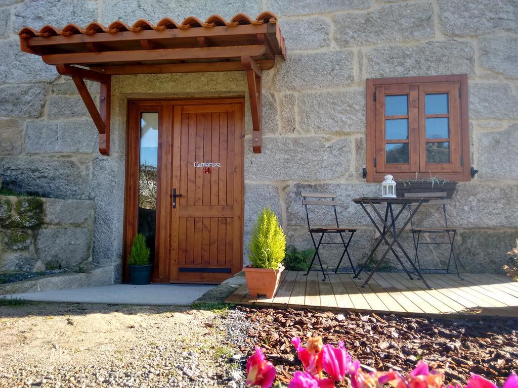 A Cantaruxa Maruxa Turismo Rural Mondariz Exterior foto